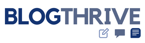 BlogThrive Logo